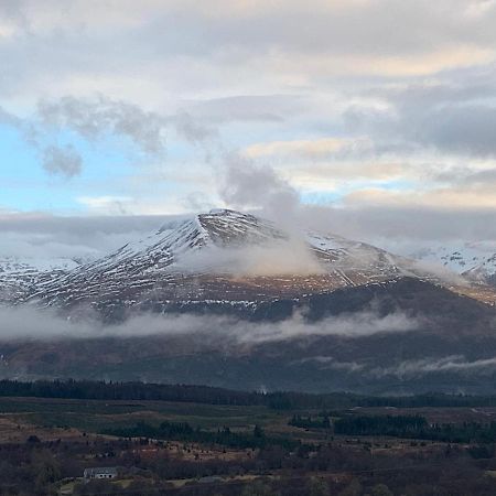 Advie Lodge Inverness Bagian luar foto