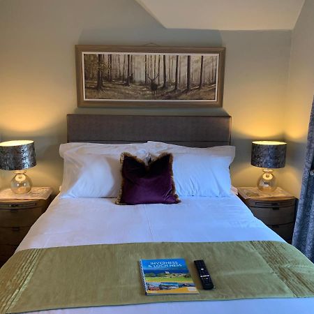 Advie Lodge Inverness Bagian luar foto